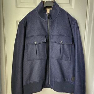 Ted Baker Avalan Funnel Neck Bomber Jacket